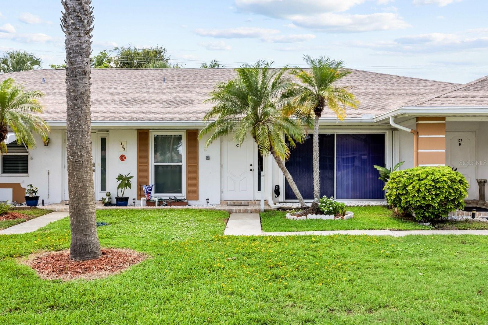 127 LAKES END DR #C, FORT PIERCE, FL