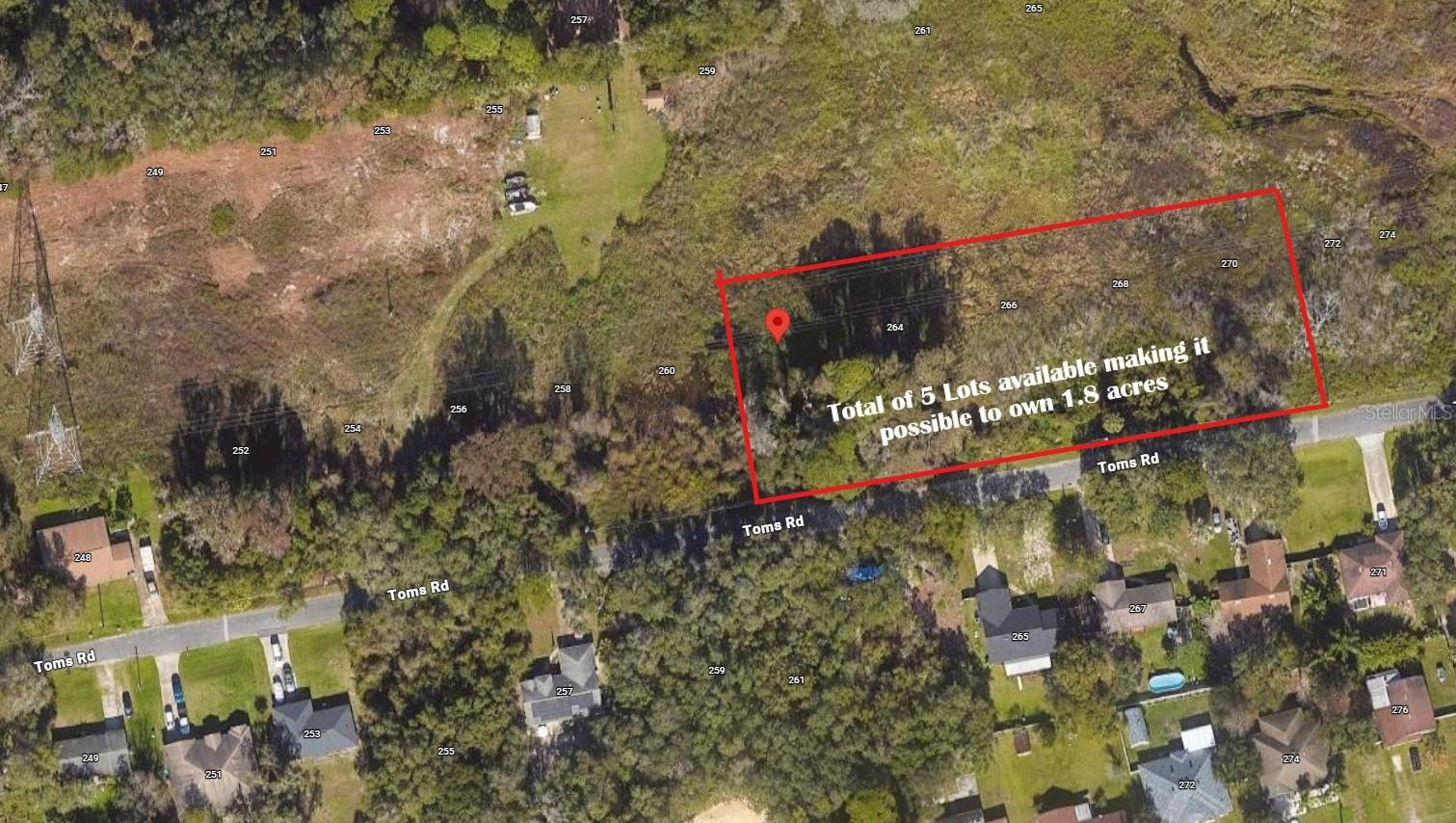 268 TOMS RD, DEBARY, FL — photo 7