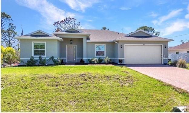 1871 BRADDOCK AVE, NORTH PORT, FL