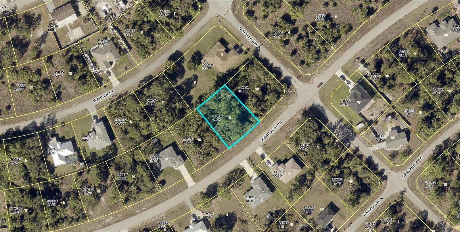 845 SUNRISE BLVD, LEHIGH ACRES, FL