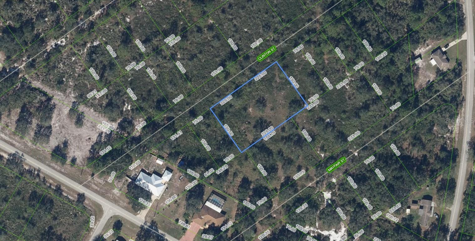 1211 CLINTON ST, LAKE PLACID, FL