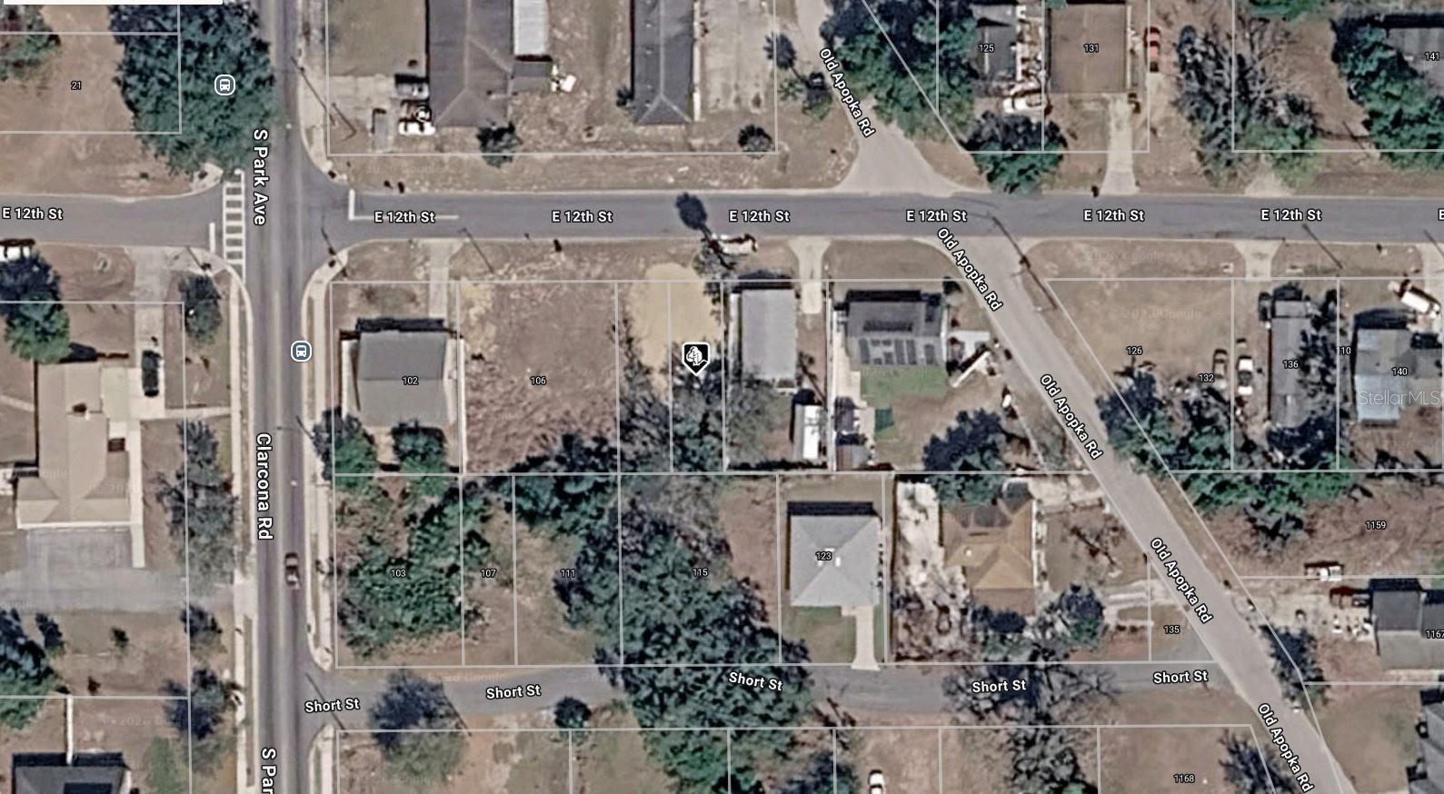 114 E 12TH ST, APOPKA, FL