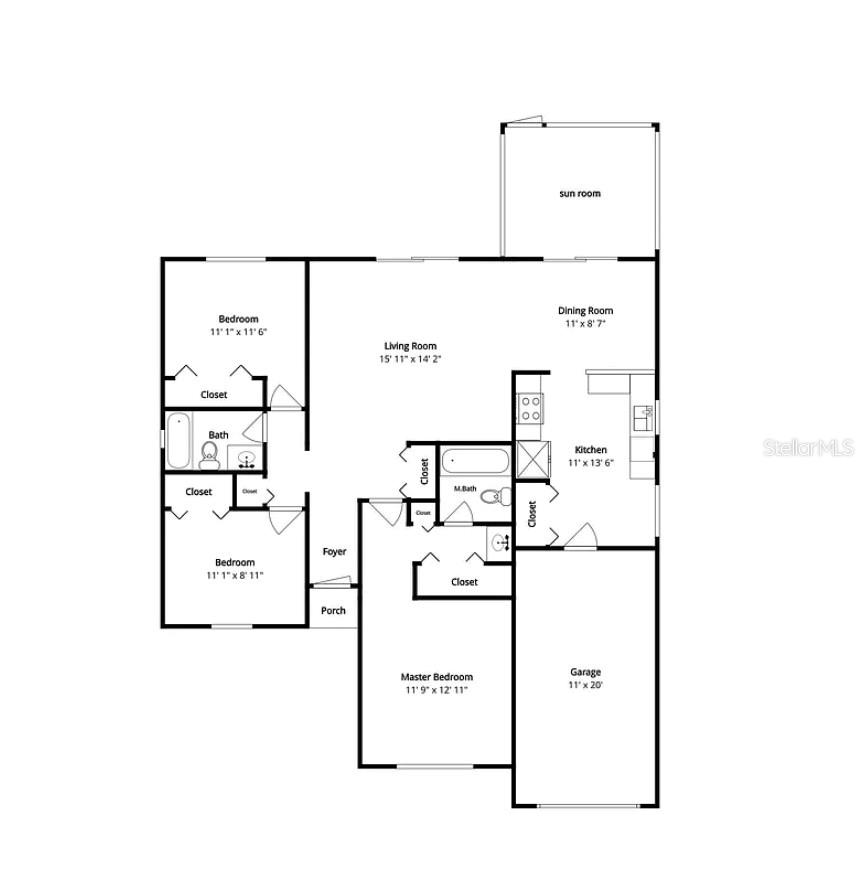 1680 PALM LEAF DR, BRANDON, FL — photo 15