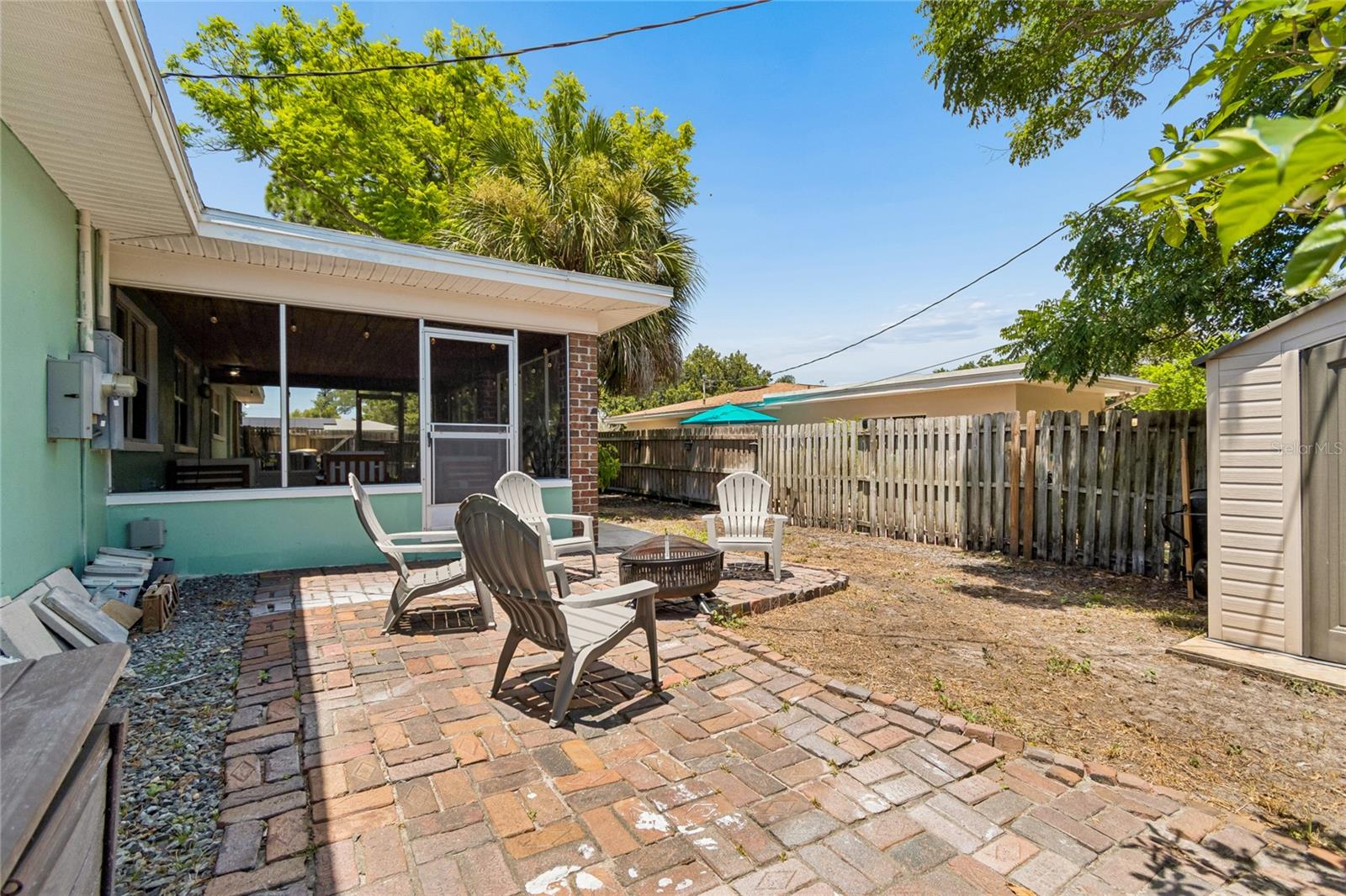 1357 S EVERGREEN AVE, CLEARWATER, FL — photo 66
