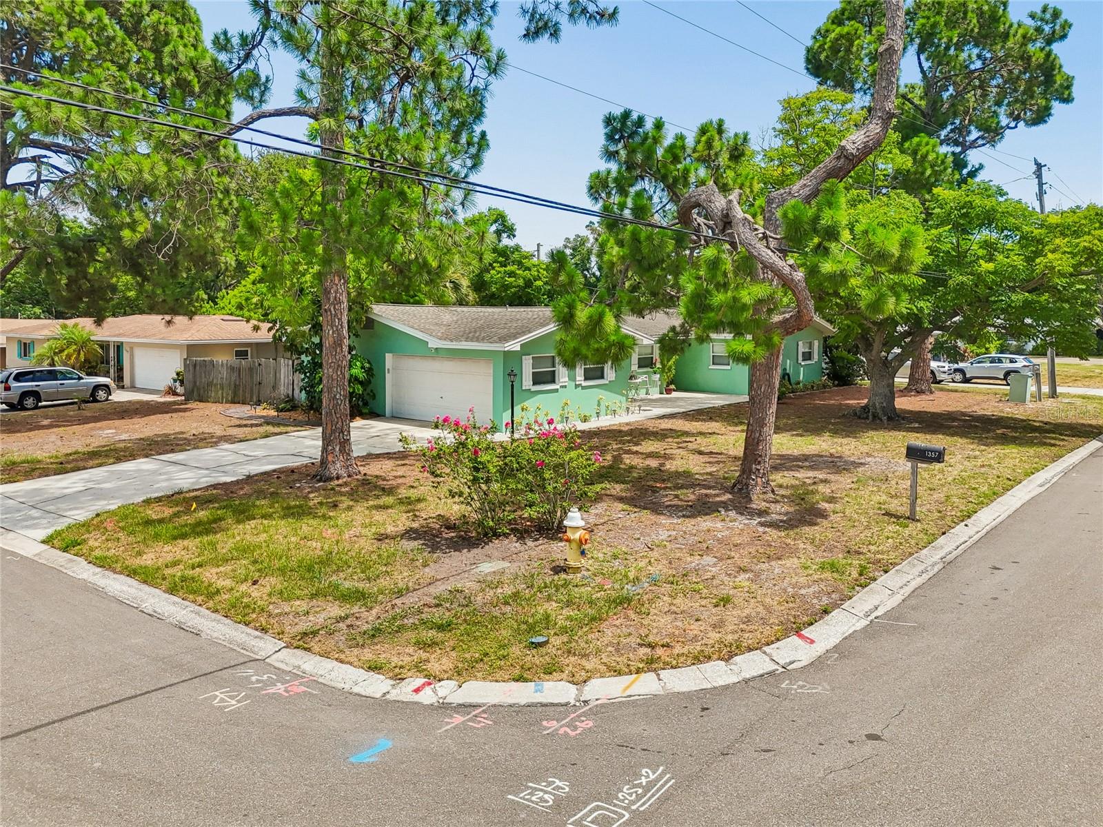 1357 S EVERGREEN AVE, CLEARWATER, FL — photo 68