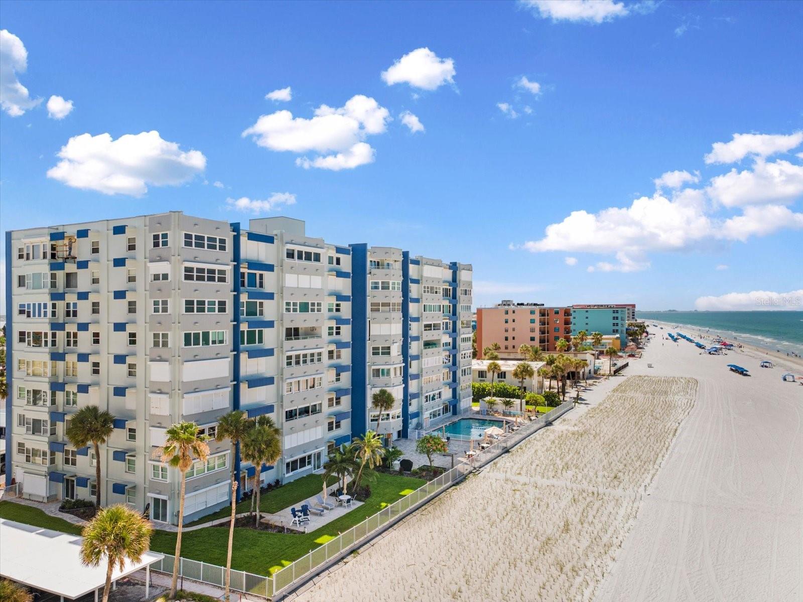 17400 GULF BLVD #J7, ST PETERSBURG, FL — photo 36
