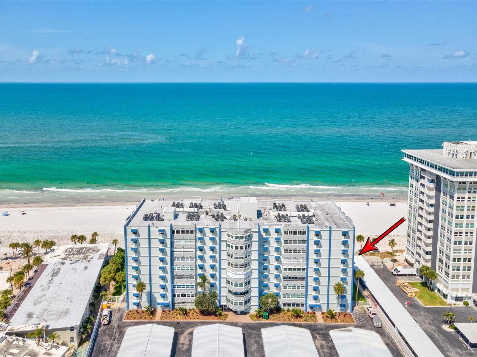 17400 GULF BLVD #J7, ST PETERSBURG, FL — photo 39