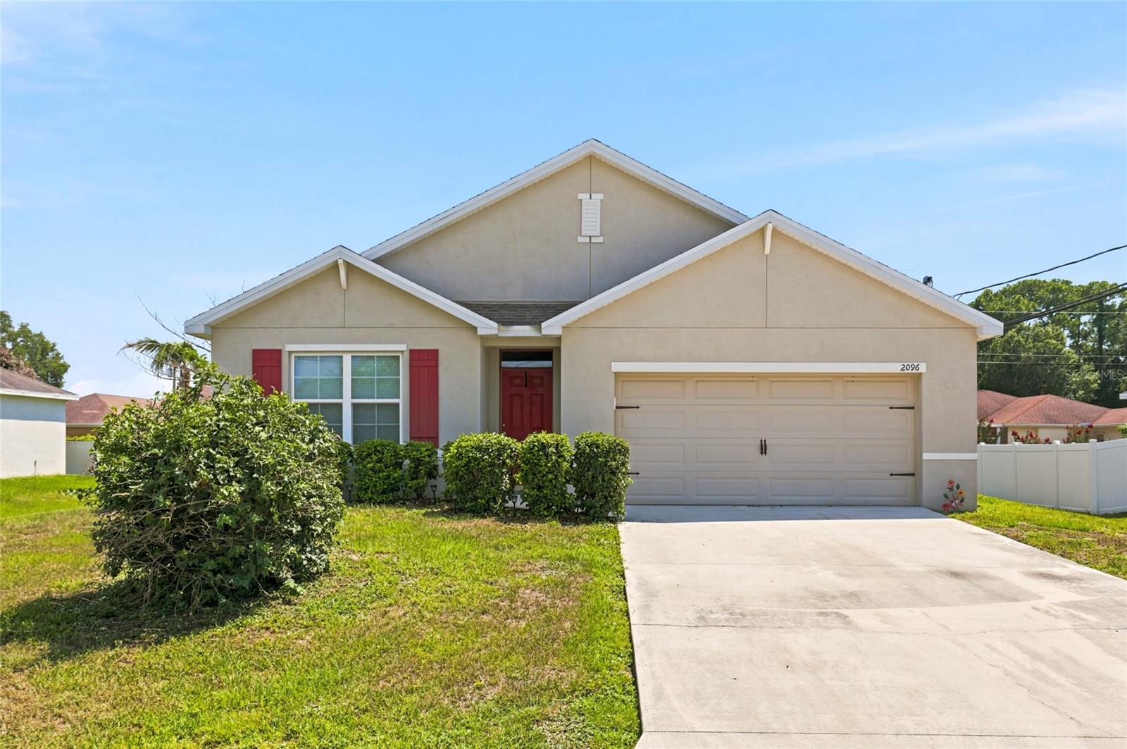 2096 SW LEAFY RD, PORT ST LUCIE, FL