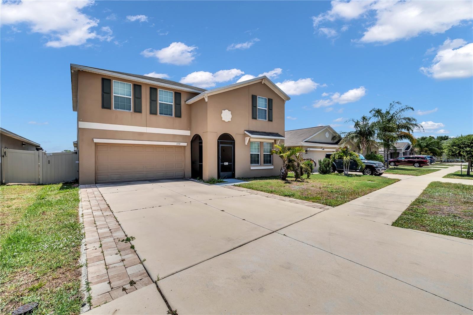 1739 BROAD WINGED HAWK DR, RUSKIN, FL — photo 2