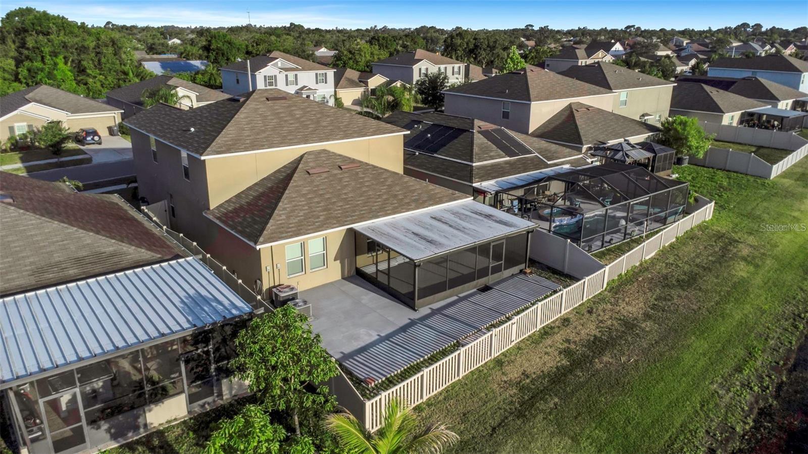 1739 BROAD WINGED HAWK DR, RUSKIN, FL — photo 92
