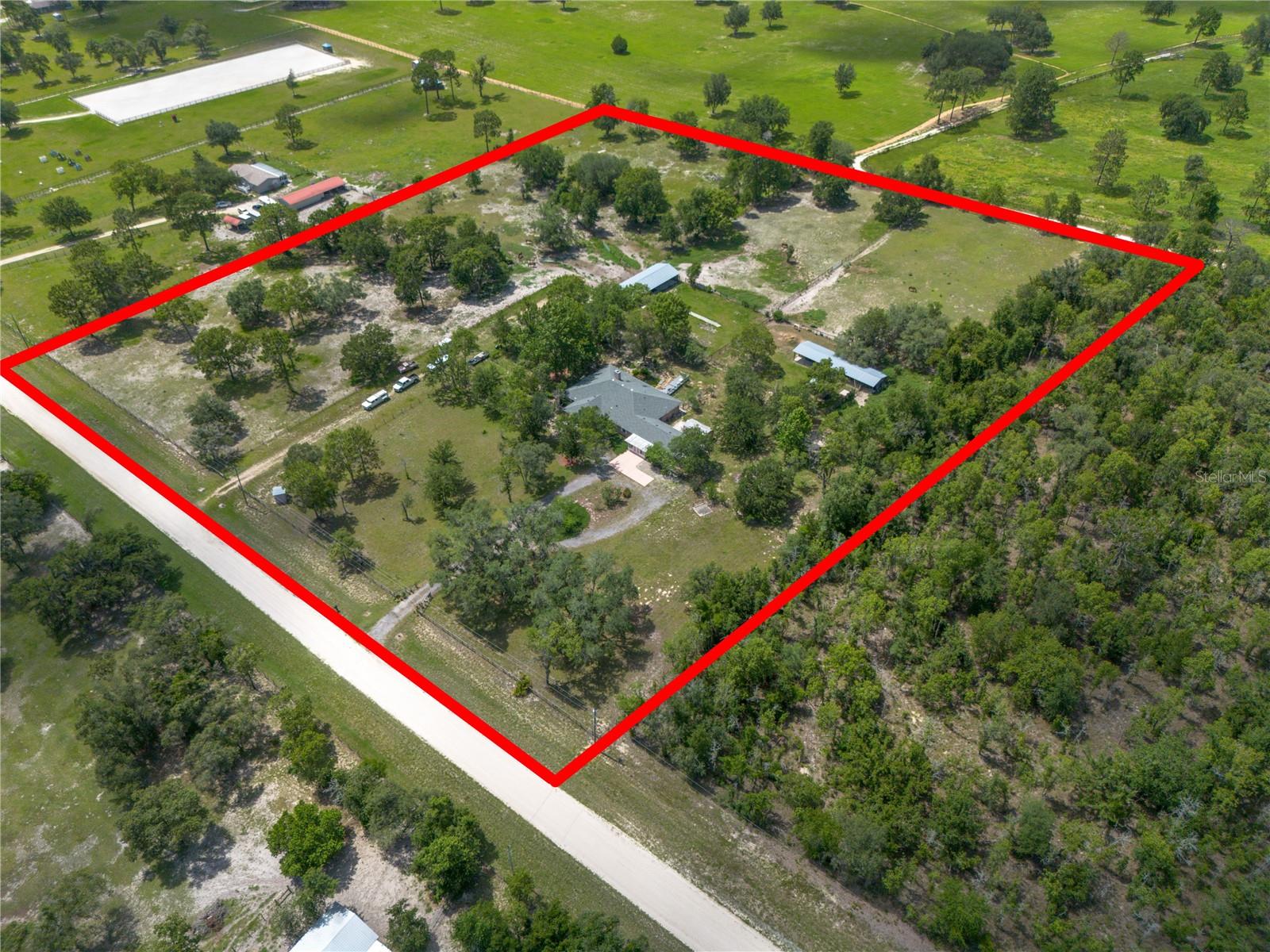 11751 SE 16TH LN, MORRISTON, FL — photo 89