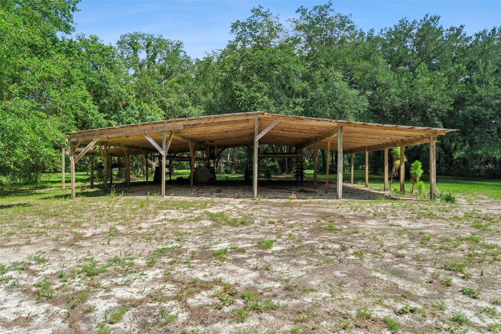 5450 ALLEN ST, MIMS, FL — photo 31