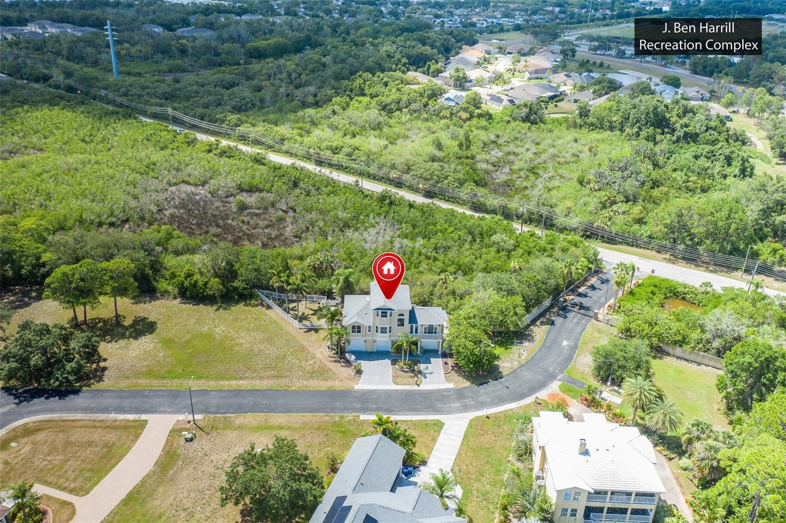 3020 SHEPPARDS CROOK CT, HOLIDAY, FL — photo 48