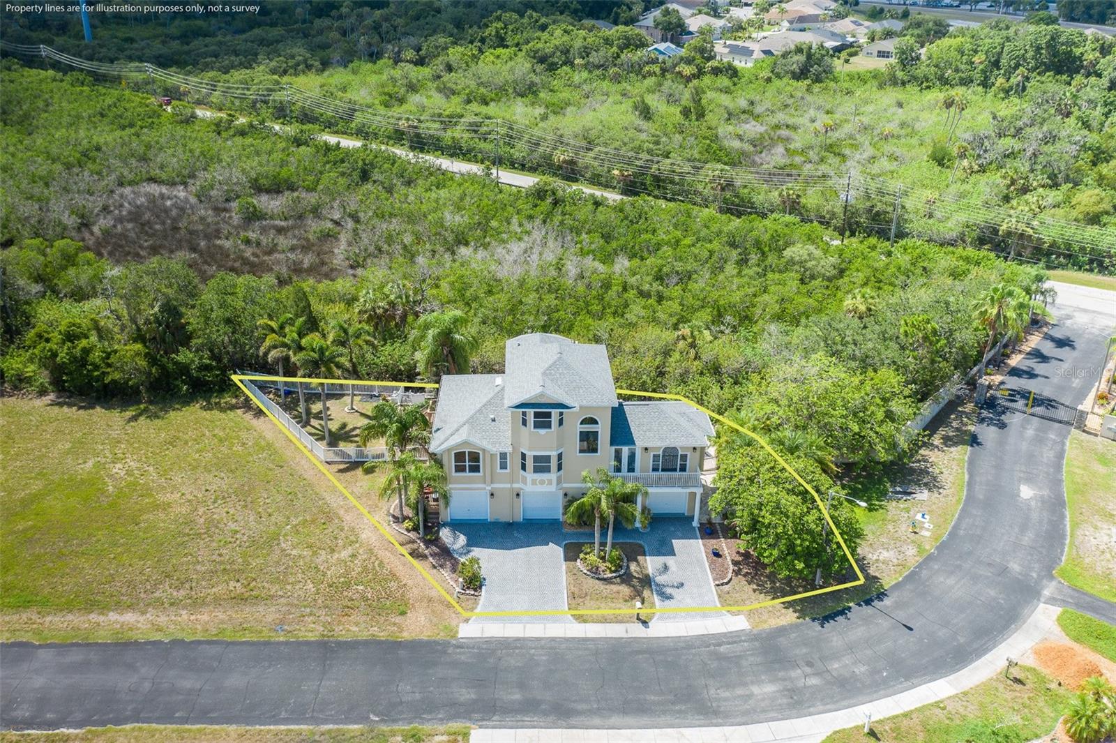 3020 SHEPPARDS CROOK CT, HOLIDAY, FL — photo 55