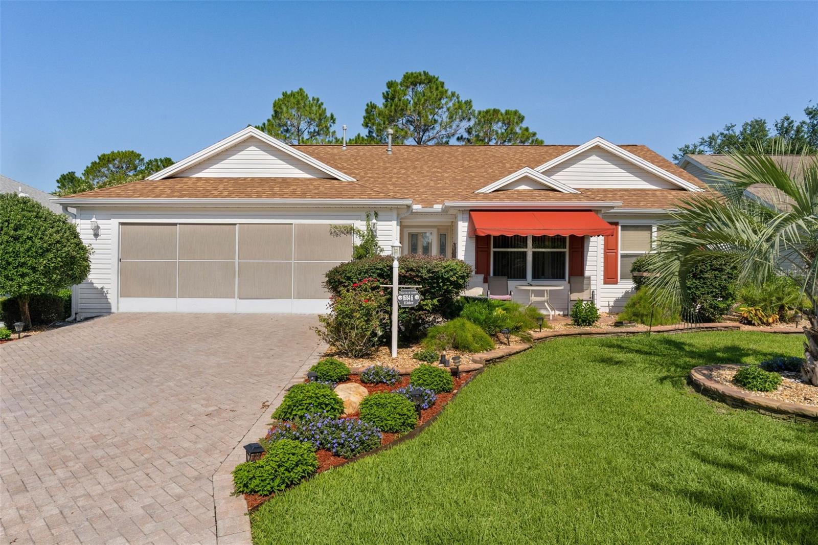 16846 SE 80TH BELLAVISTA CIR, THE VILLAGES, FL