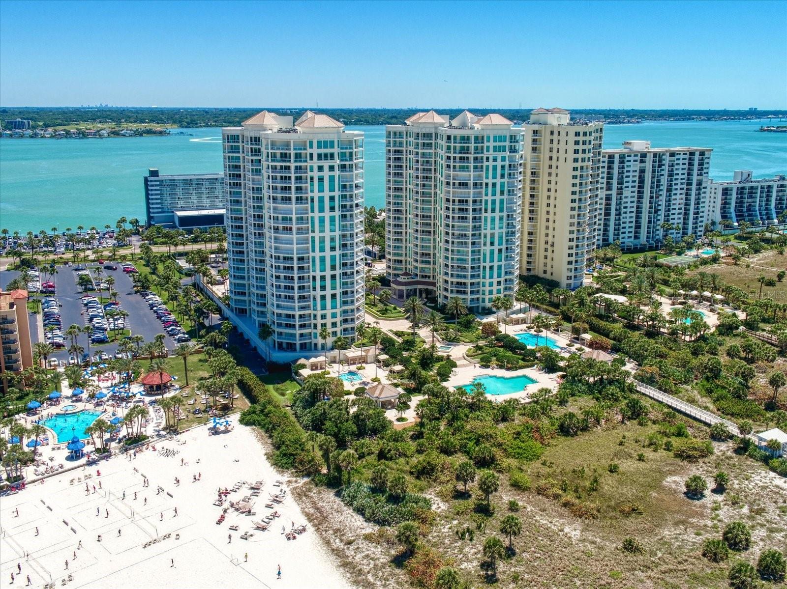 1170 GULF BLVD #404, CLEARWATER BEACH, FL