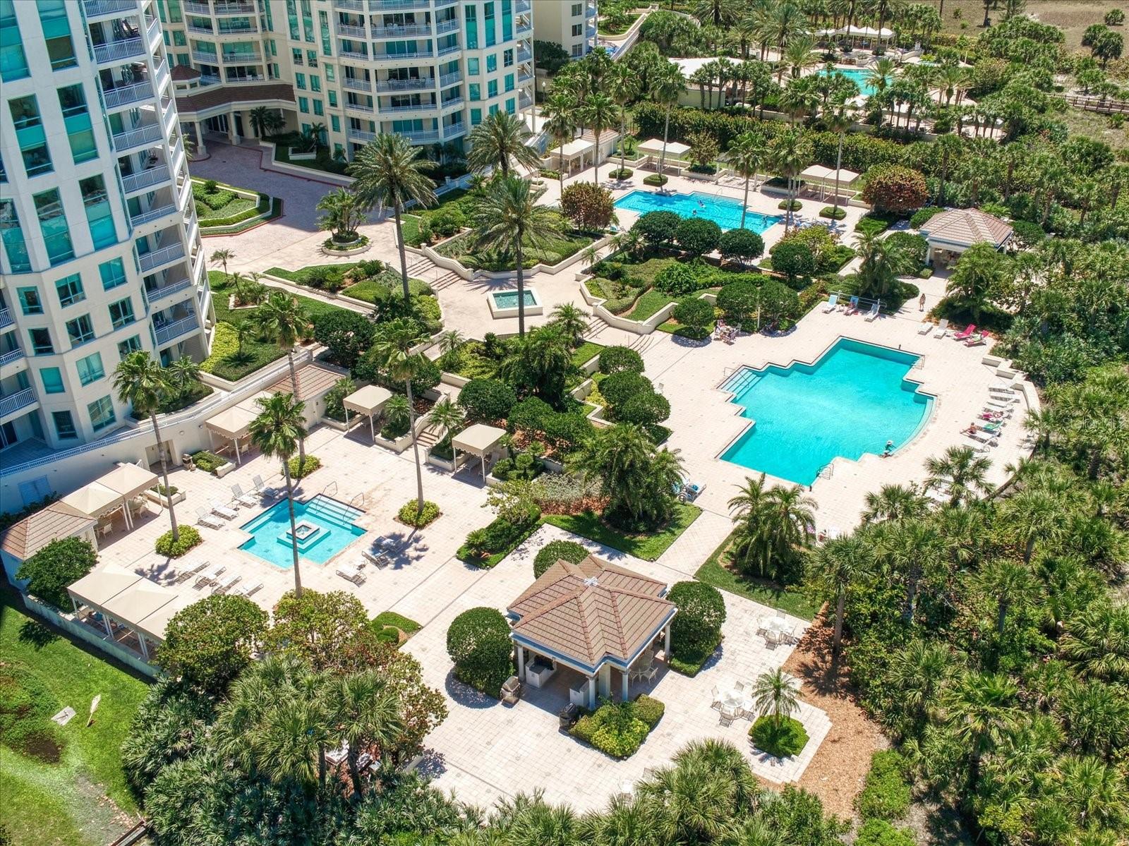 1170 GULF BLVD #404, CLEARWATER BEACH, FL — photo 49
