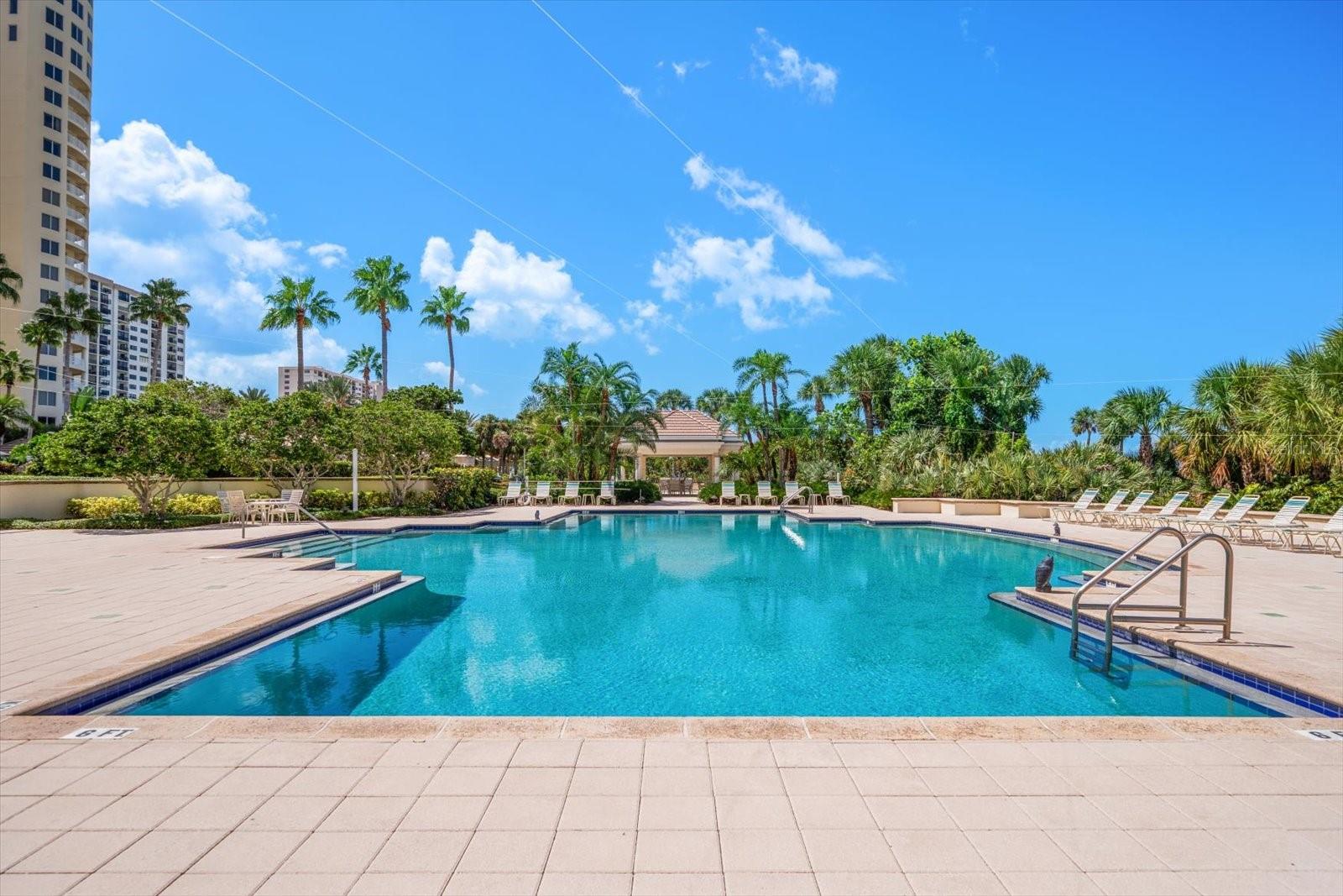 1170 GULF BLVD #404, CLEARWATER BEACH, FL — photo 52