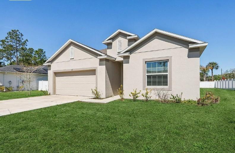 43 WHITE FEATHER LN, PALM COAST, FL