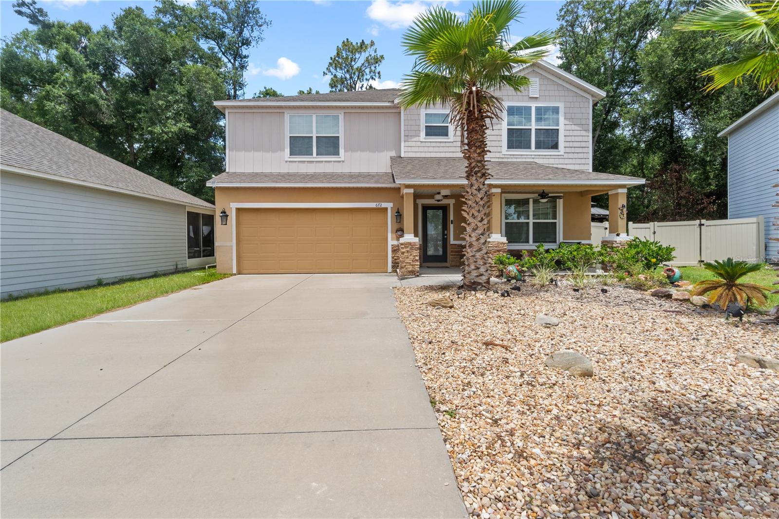 672 NW 247TH TERR, NEWBERRY, FL