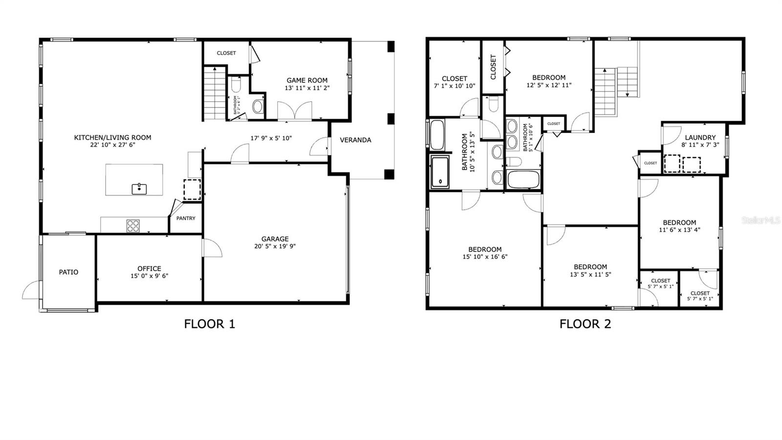 672 NW 247TH TERR, NEWBERRY, FL — photo 2