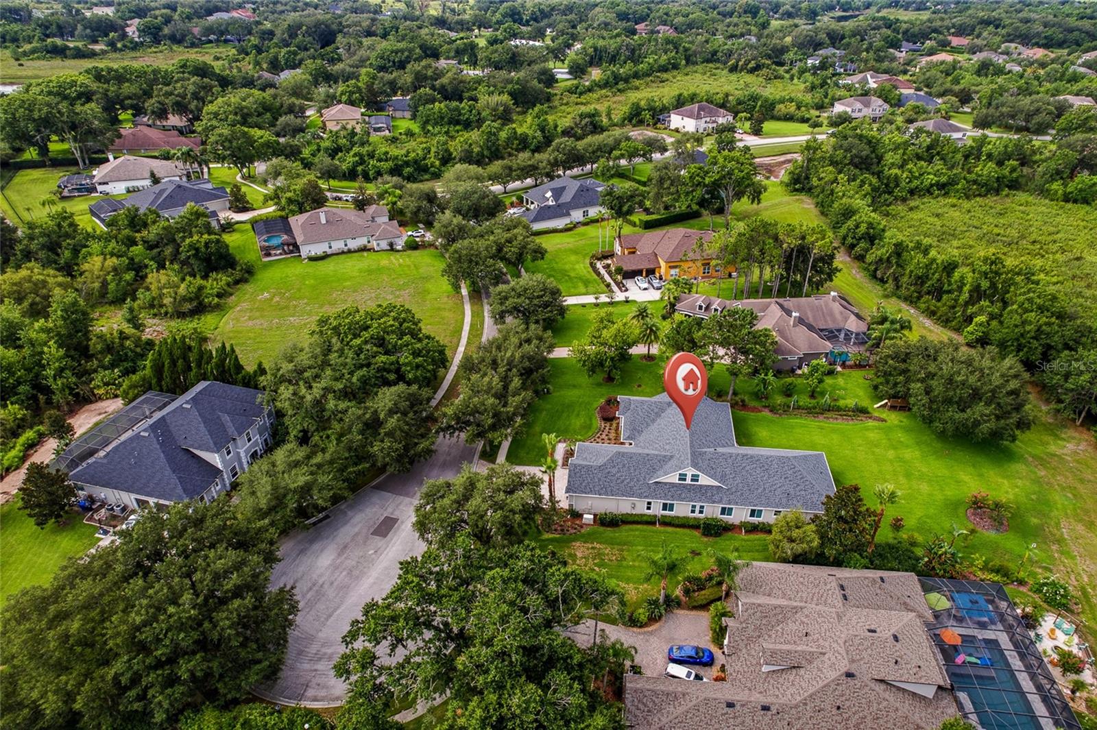 2208 PRINCESS JULIA LN, LUTZ, FL — photo 91
