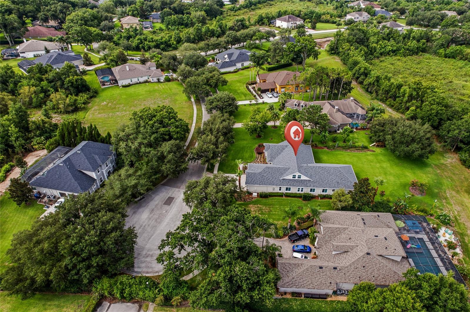 2208 PRINCESS JULIA LN, LUTZ, FL — photo 92