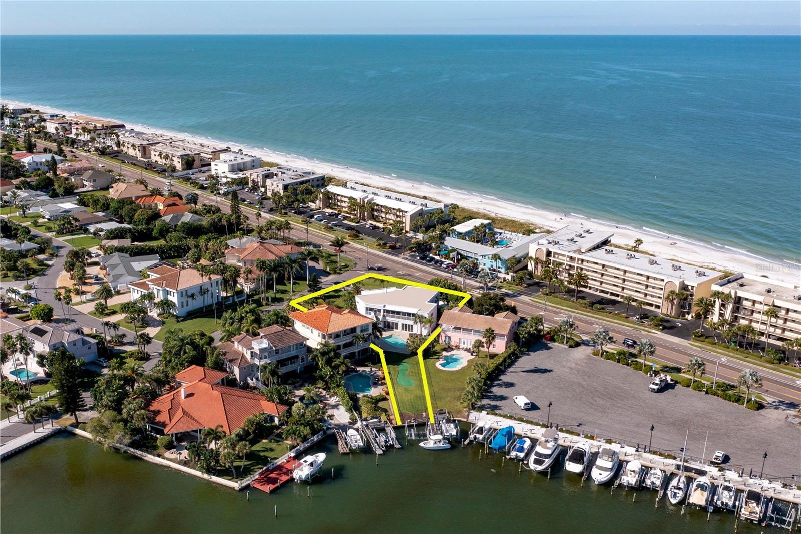 101 HARRISON AVE, BELLEAIR BEACH, FL — photo 3