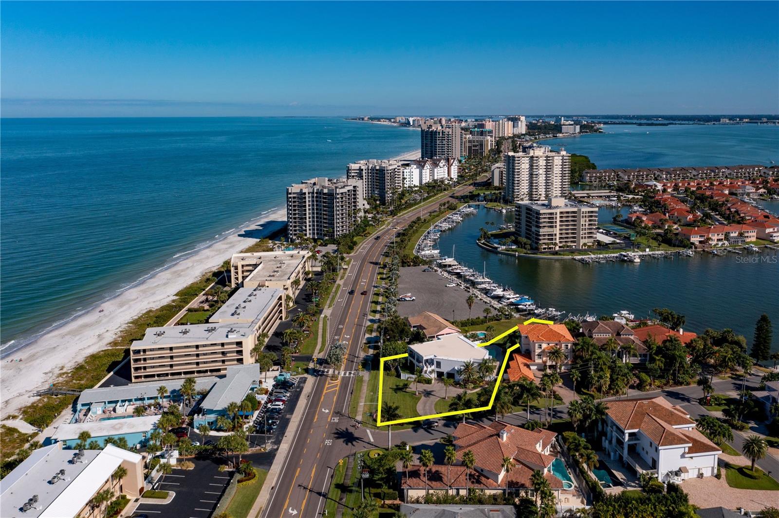 101 HARRISON AVE, BELLEAIR BEACH, FL — photo 4