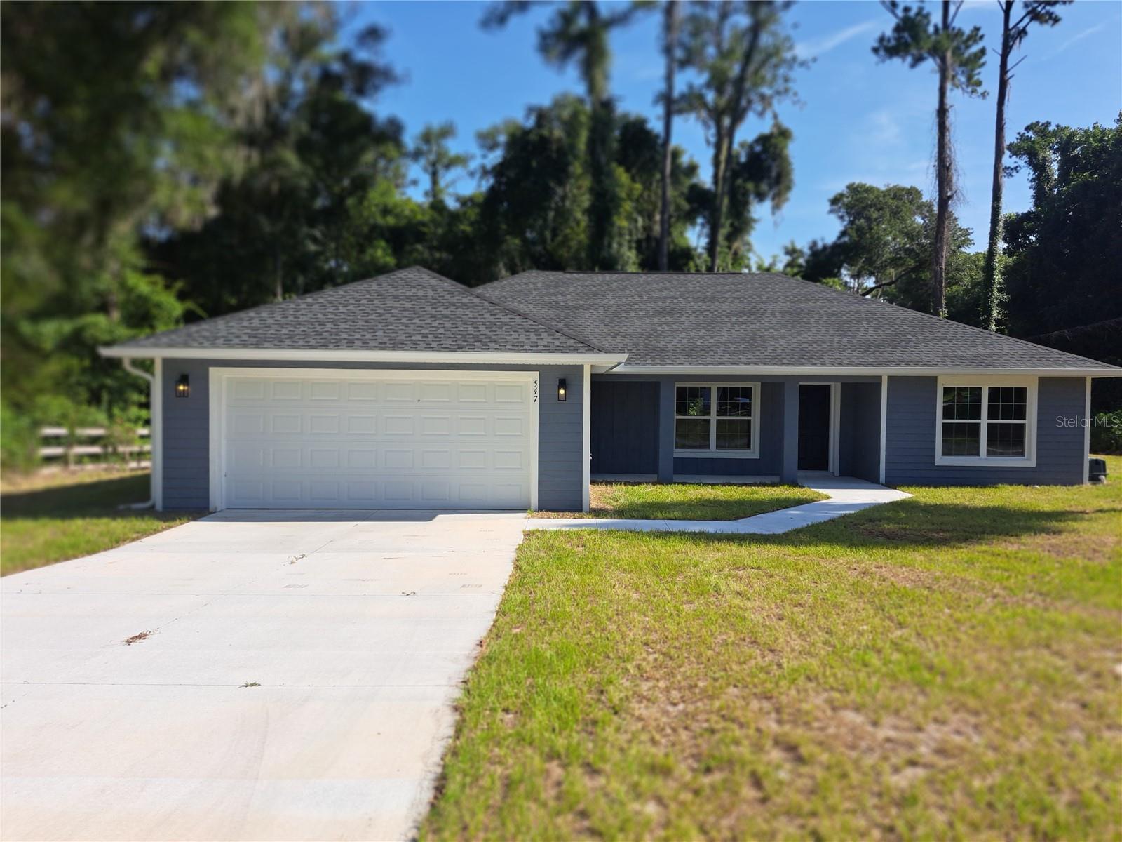 547 GRAPEWOOD LN., CITRUS SPRINGS, FL