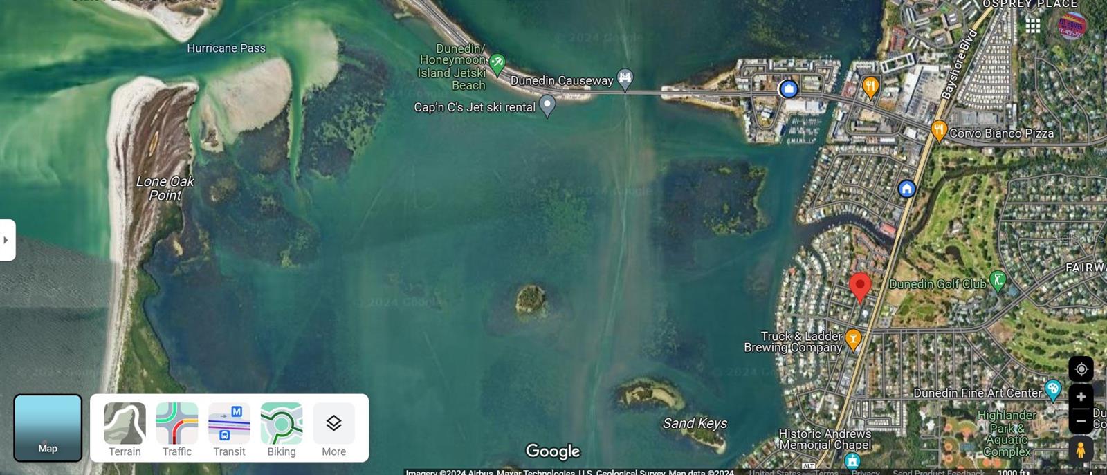 2245 CEDAR DR, DUNEDIN, FL — photo 2