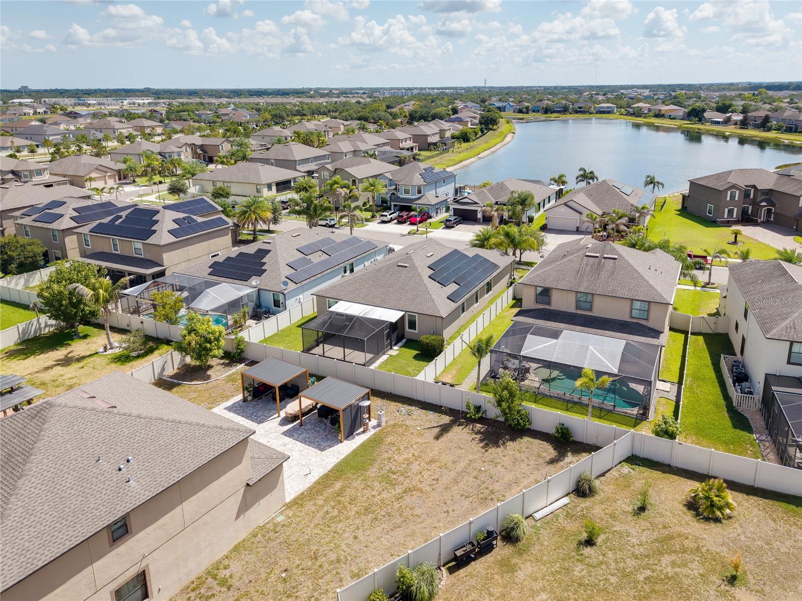 10009 CELTIC ASH DR, RUSKIN, FL — photo 33