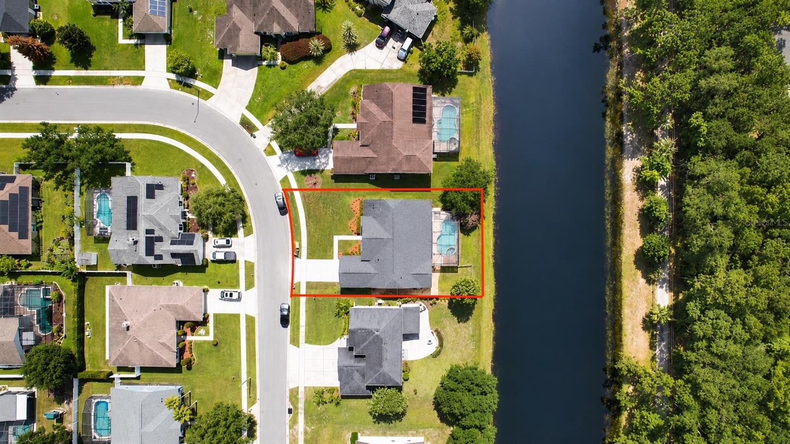 5703 AUTUMN CHASE CIR, SANFORD, FL — photo 2