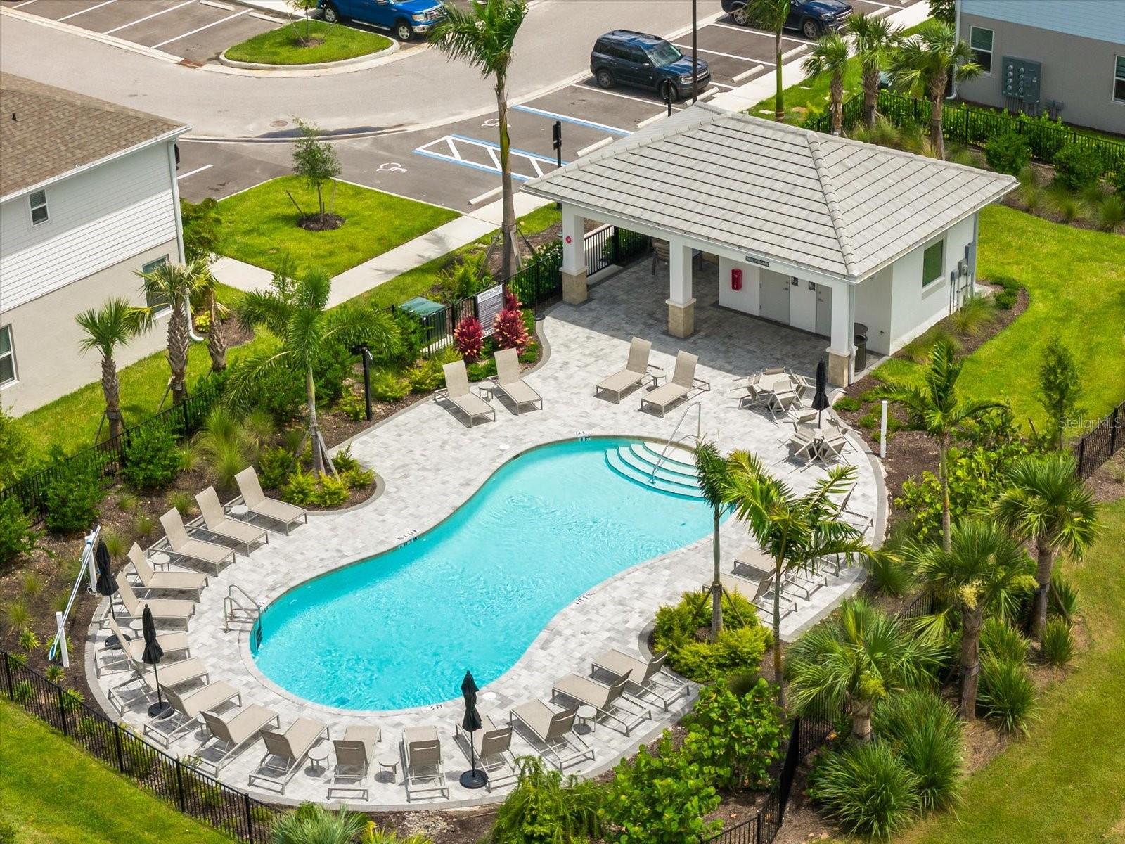 8701 WINTER BREEZE, SARASOTA, FL — photo 46