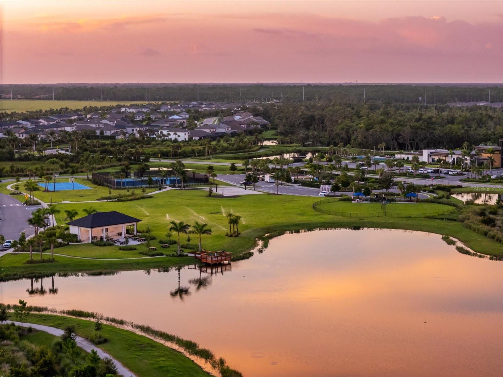 8701 WINTER BREEZE, SARASOTA, FL — photo 75