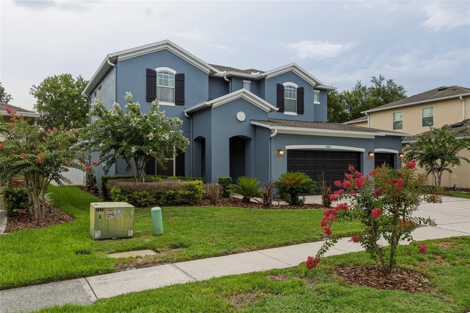 4446 WILDSTAR CIR, WESLEY CHAPEL, FL — photo 2