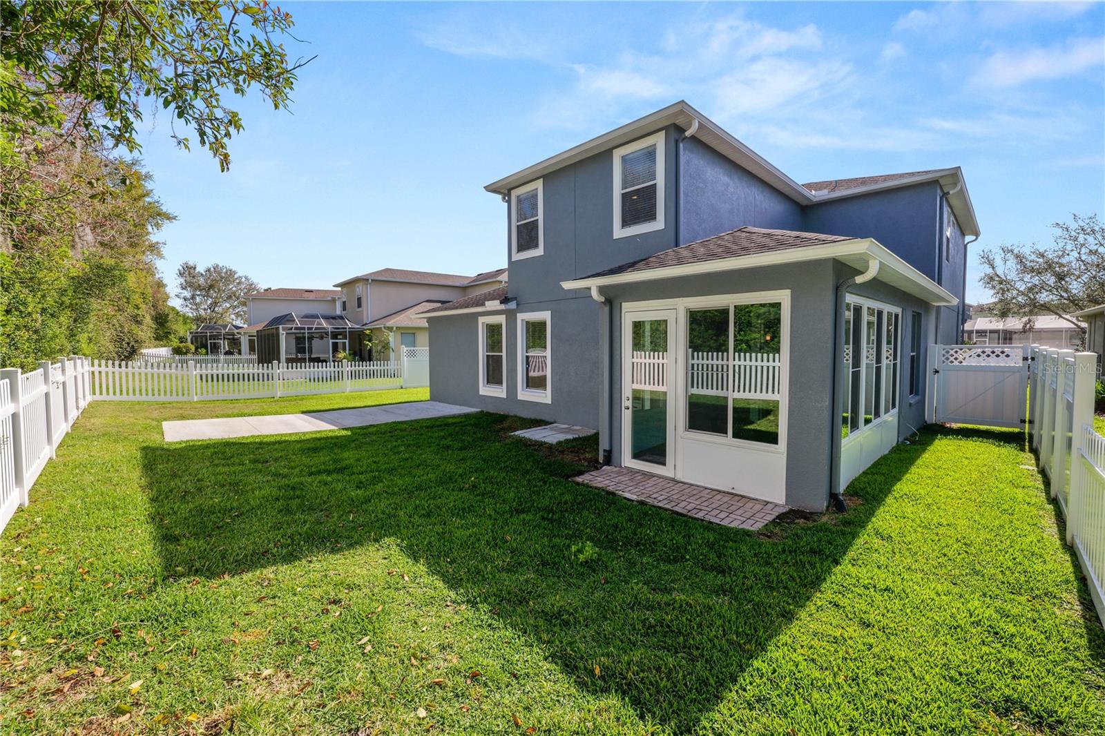 4446 WILDSTAR CIR, WESLEY CHAPEL, FL — photo 33