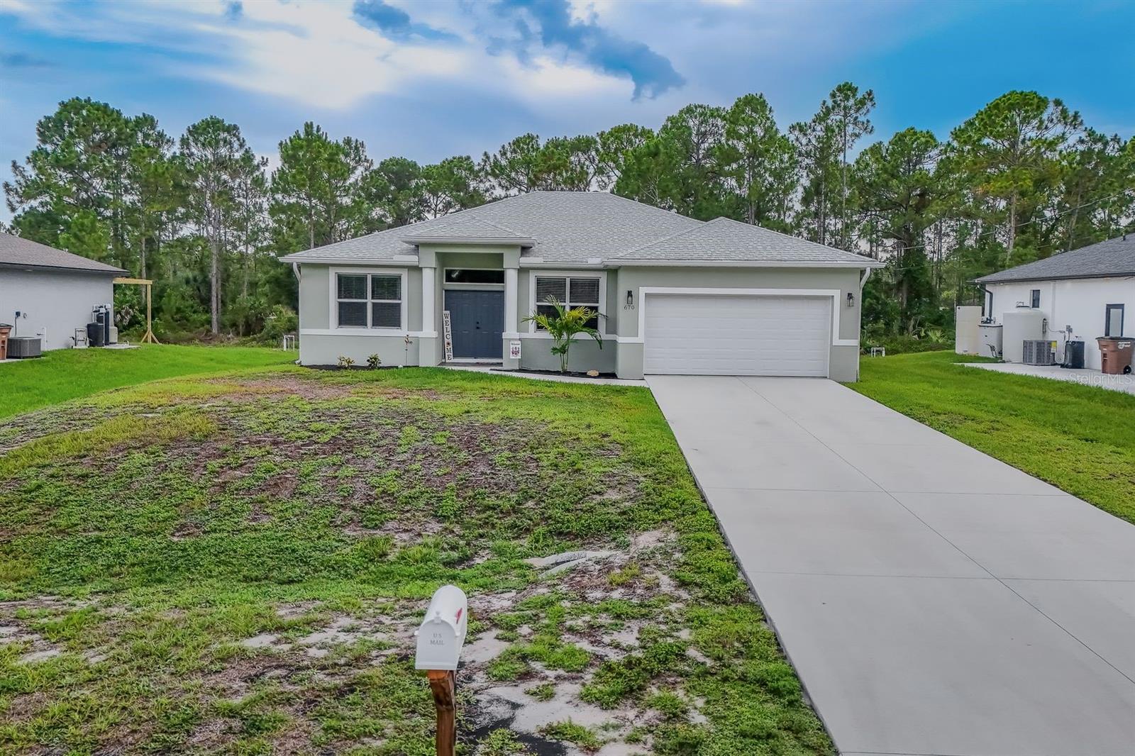 670 NIMITZ BLVD, LEHIGH ACRES, FL