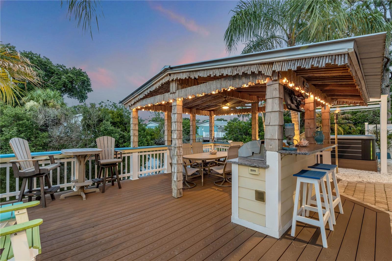 521 S PENINSULA AVE, NEW SMYRNA BEACH, FL — photo 7