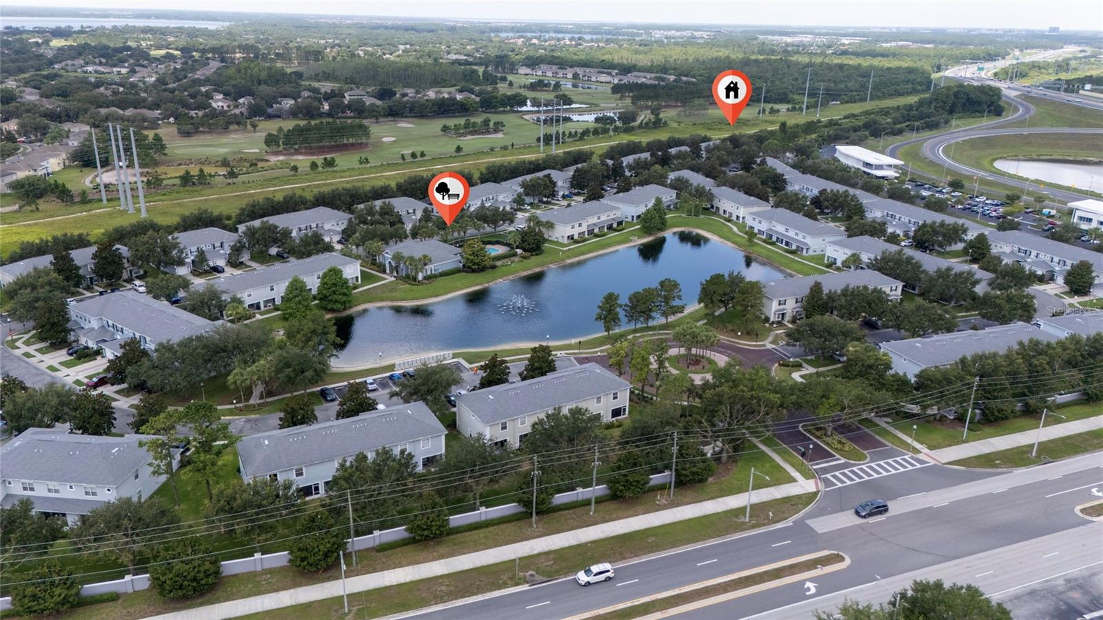 10612 SAVANNAH WOOD DR #86, ORLANDO, FL — photo 36