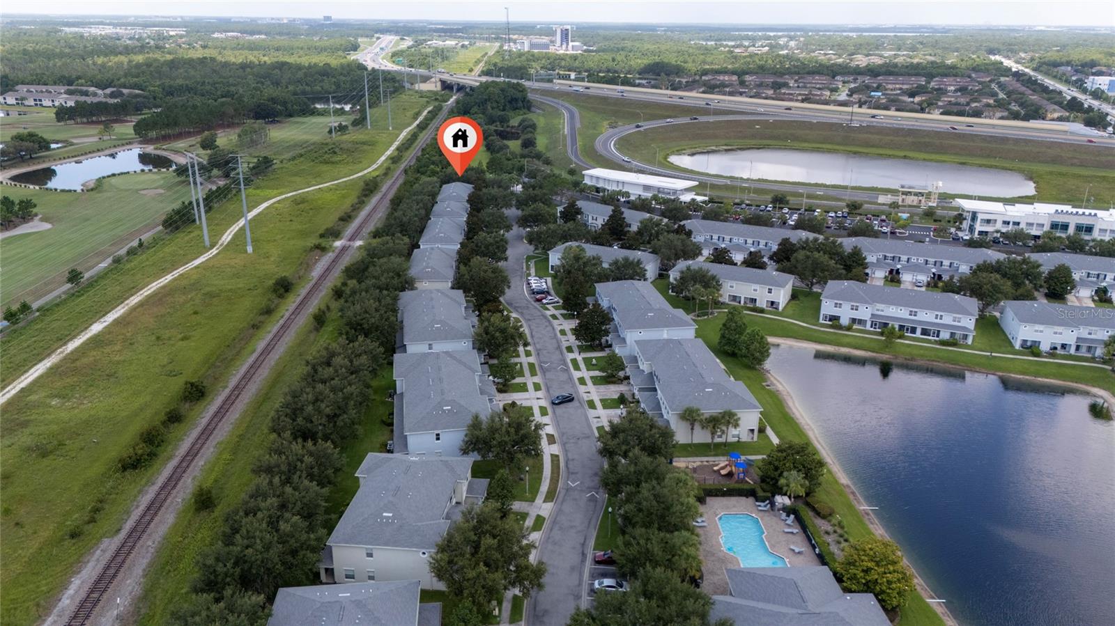 10612 SAVANNAH WOOD DR #86, ORLANDO, FL — photo 35