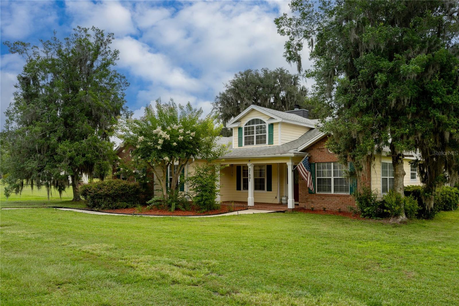 21601 OLD BELLAMY RD, ALACHUA, FL