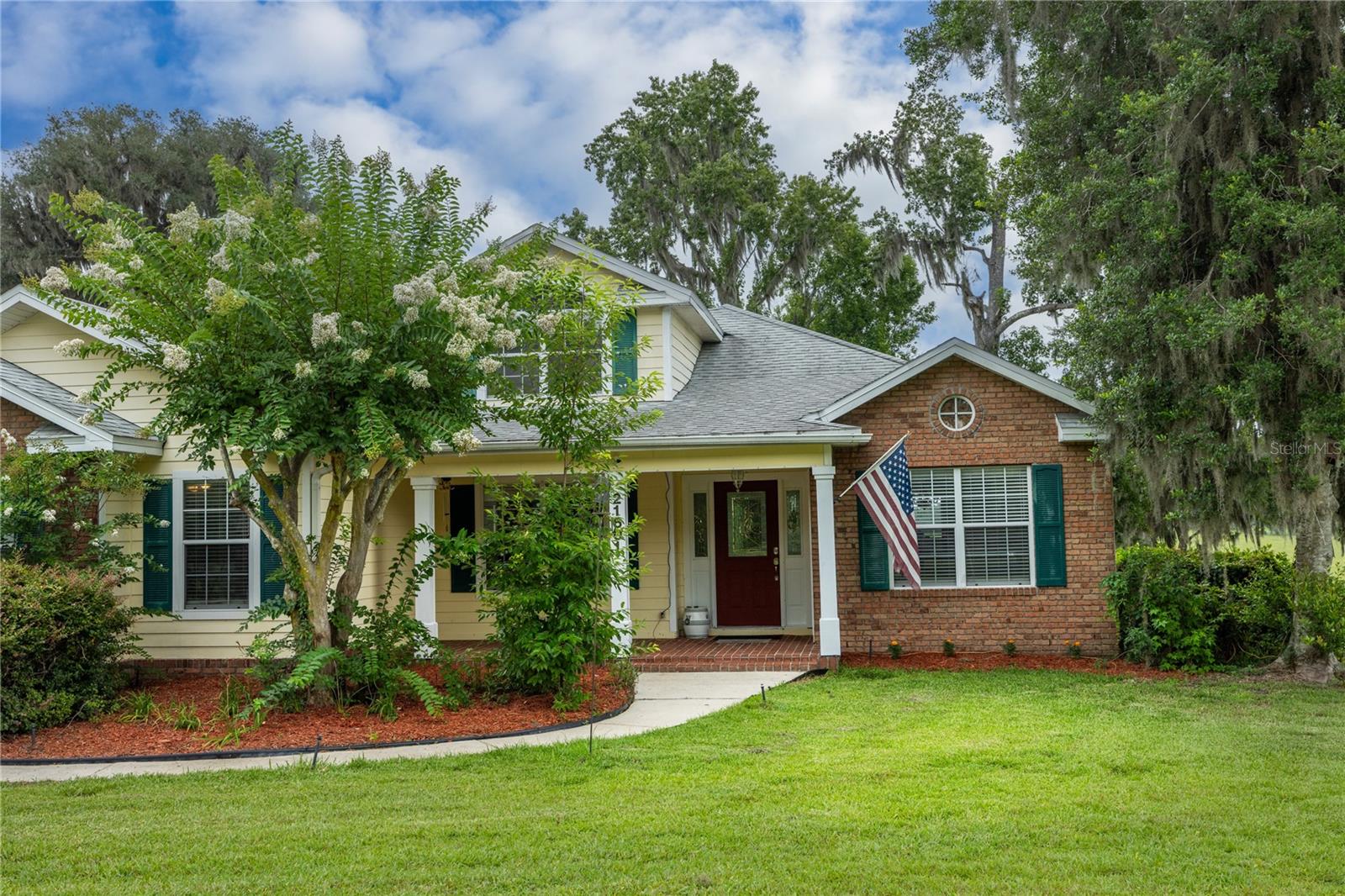 21601 OLD BELLAMY RD, ALACHUA, FL — photo 3
