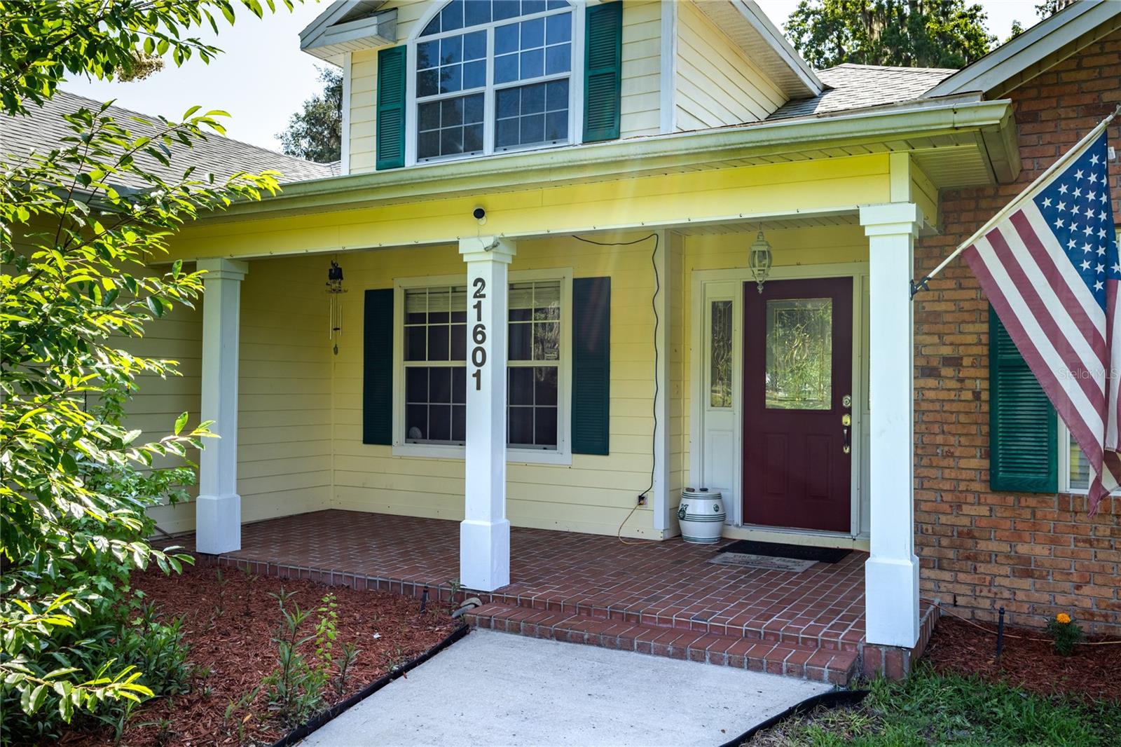 21601 OLD BELLAMY RD, ALACHUA, FL — photo 4