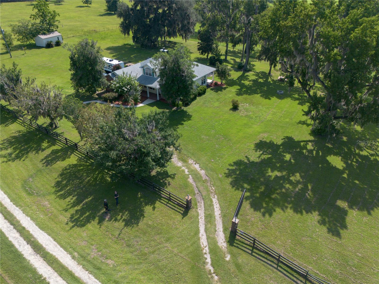 21601 OLD BELLAMY RD, ALACHUA, FL — photo 63