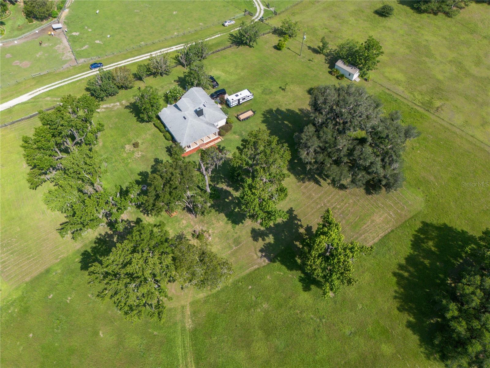 21601 OLD BELLAMY RD, ALACHUA, FL — photo 67