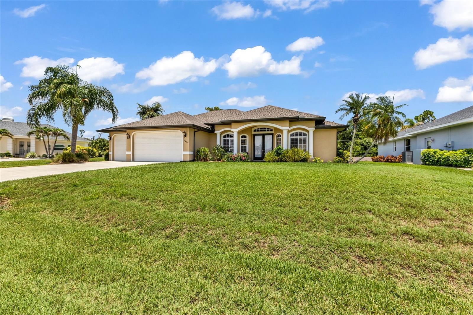 2430 PEBBLE CREEK PL, PORT CHARLOTTE, FL
