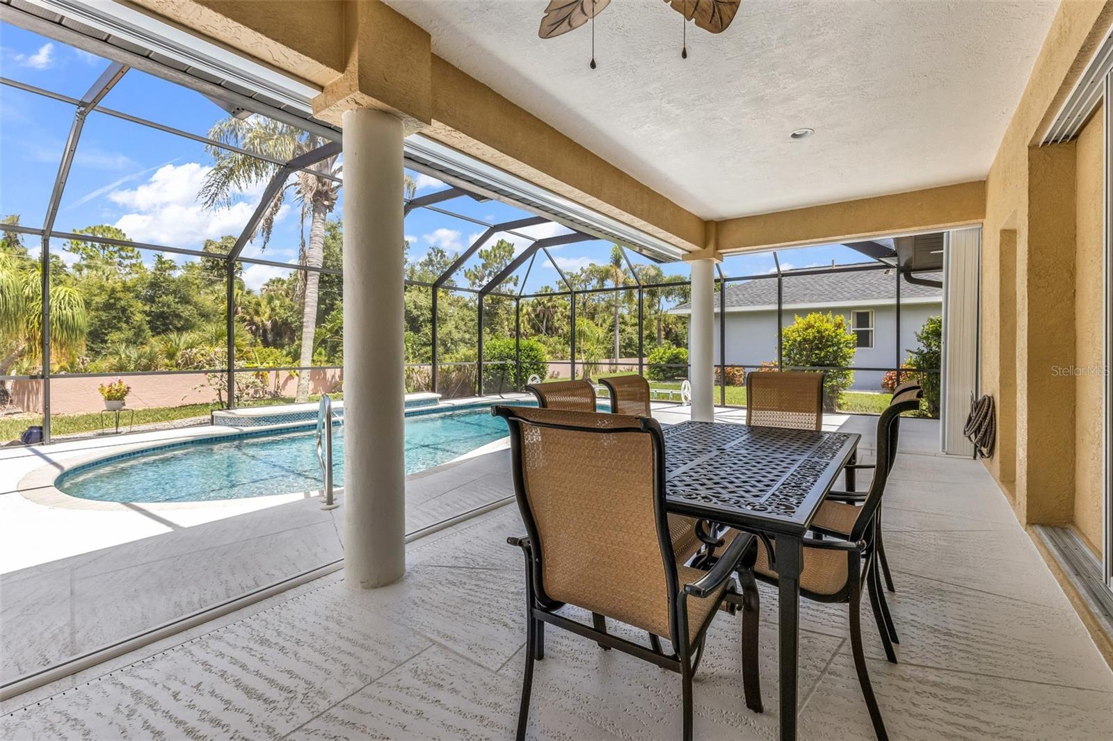 2430 PEBBLE CREEK PL, PORT CHARLOTTE, FL — photo 47