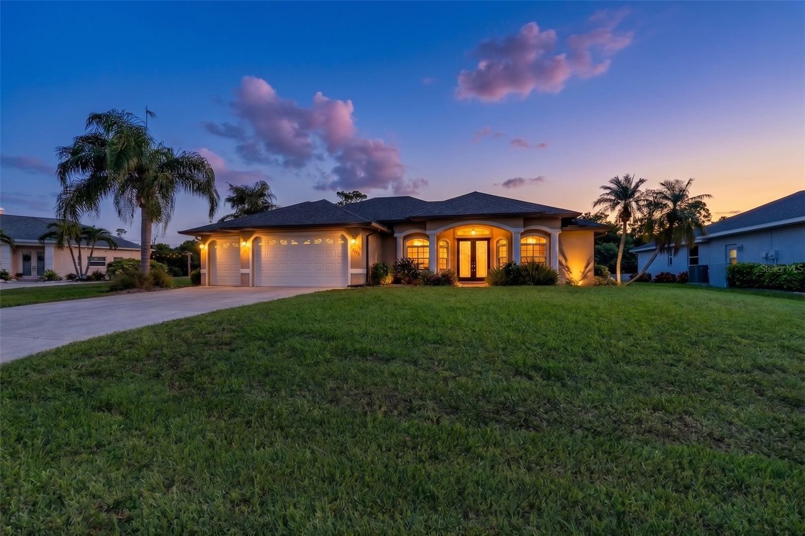 2430 PEBBLE CREEK PL, PORT CHARLOTTE, FL — photo 61