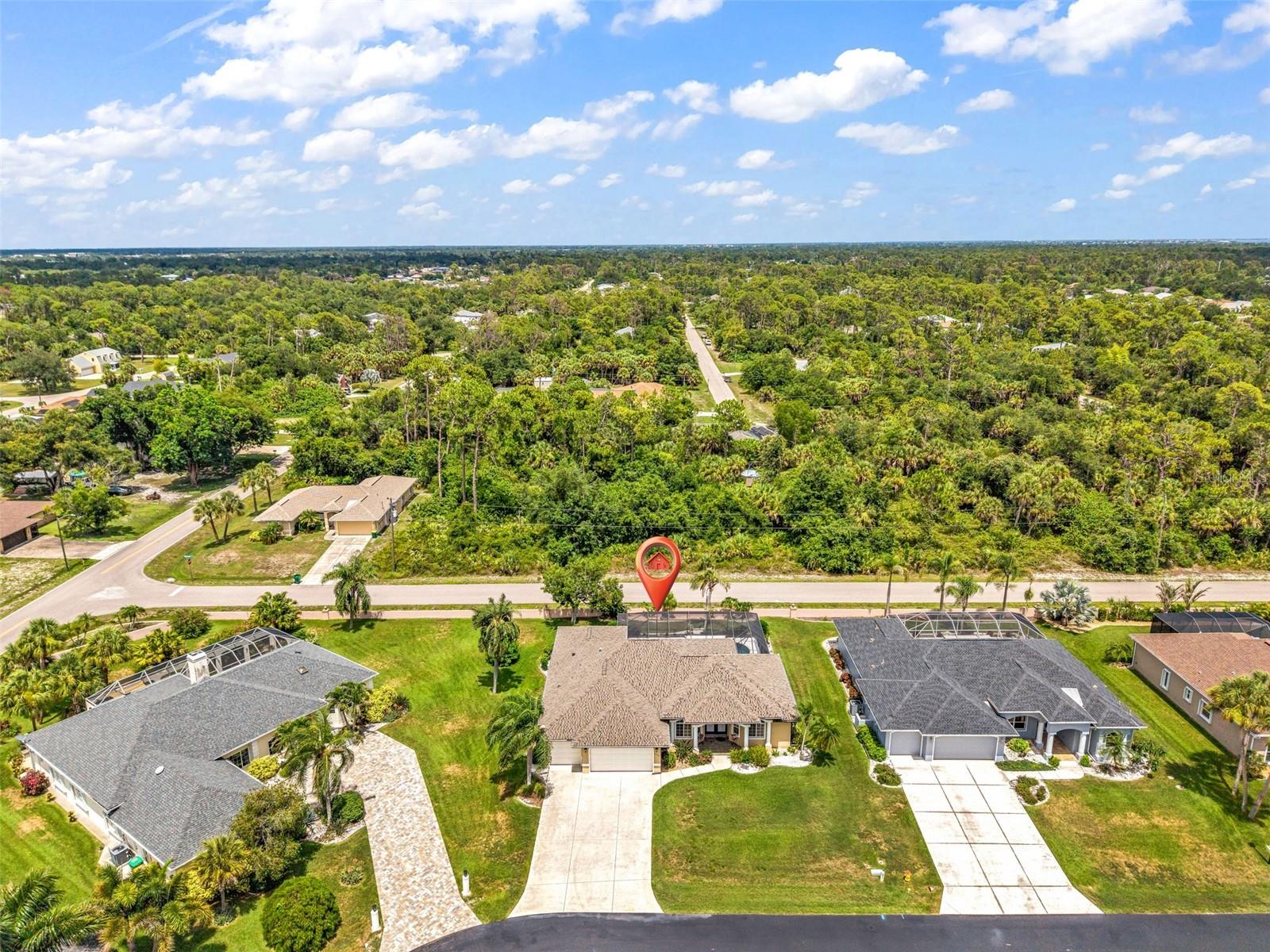 2430 PEBBLE CREEK PL, PORT CHARLOTTE, FL — photo 62